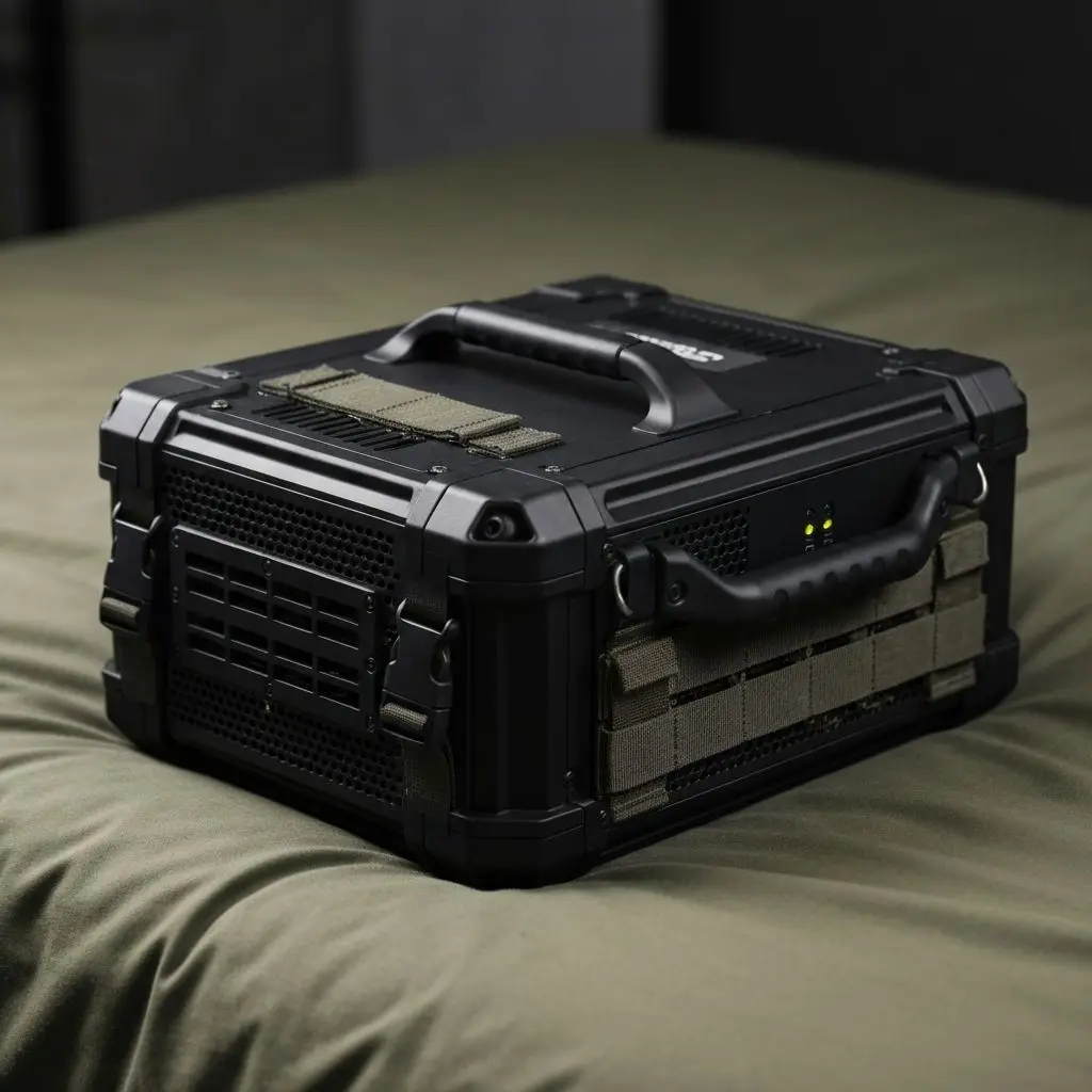 GridLock Station Pro